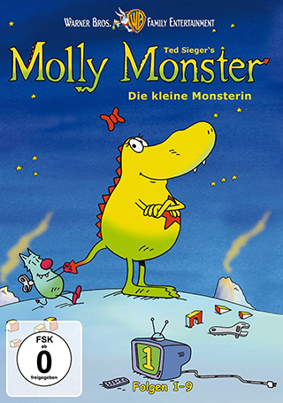 Molly, die kleine Monsterin - Folgen 1 - 9