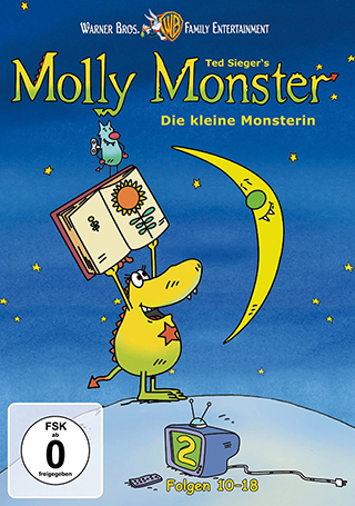 Molly, die kleine Monsterin - Folgen 10 - 18