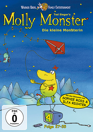 Molly, die kleine Monsterin - Folgen 27 - 35