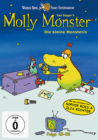 Molly, die kleine Monsterin - Folgen 45 - 52